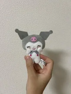 サンリオ クロミ マスコット ぬいぐるみ