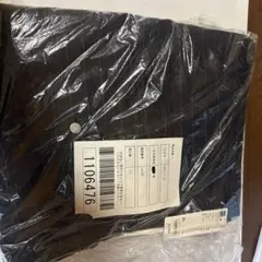 未使用品gu beautifulpeople タックワイドパンツネイビー XL