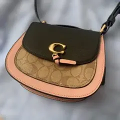coach ショルダーバッグ