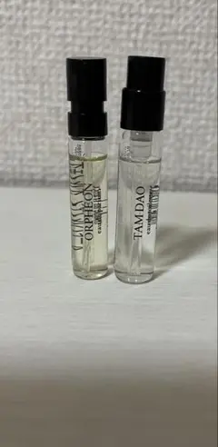 ディプティック　ORPHEON & TAM DAO 香水セット