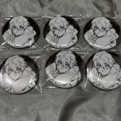 ブルーロック展 推しキャラバッチコレクション vol.2 凪誠士郎 G