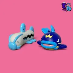 ポケモンキッズ【ジラーチ/ジラーチ キメわざ】指人形No.B776 - メルカリ