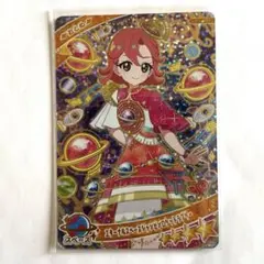 ひみつのアイプリ エターナルスペースジャンピンロケット ラブリー おとめ