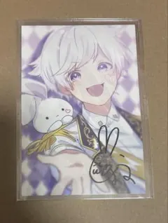 イクイノックス】イラストパネル おがわじゅり 直筆サイン入り競馬 JRA