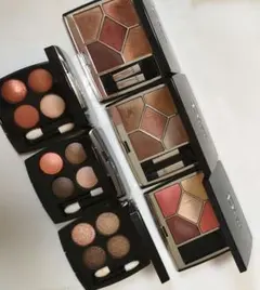 DIOR CHANEL アイシャドウ パレット まとめ売りのサムネイル