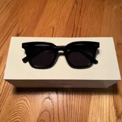【ほぼ未使用】GENTLE MONSTER South Side サングラス 緑 新品未使用※人気モデル*GENTLE MONSTER・ジェントルモンスター
