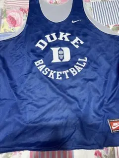 NIKE ナイキ DUKE デューク大学ブルーデビルス プラクティスユニフォーム