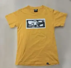 FTC イエロー Tシャツ Sサイズ