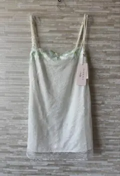 サイズ90」トリンプ フロラーレ ディンティベスの花 キャミソール