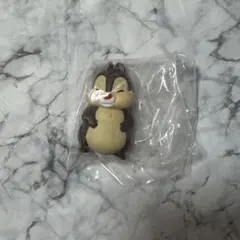 ディズニー チップとデール チップ　フィギュア たべすぎまして