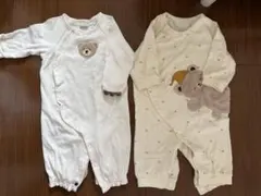 ロンパース　セット
