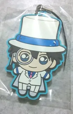名探偵コナン ぬいラバーストラップ