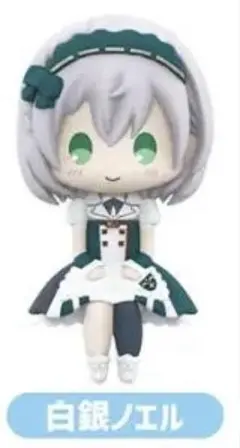 ホロライブ 白銀ノエル フィギュア