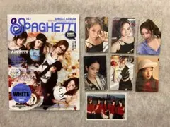 LE SSERAFIM SPAGHETTI Compact カズハ セット