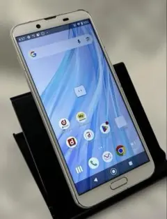 SHARP AQUOS sense2 SH-01L 中古ジャンク品のサムネイル