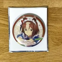 ウマ娘 缶バッジ ヤエノムテキ