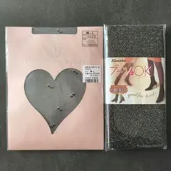 rebecca taylor Kanebo ストッキングセット M-L 日本製