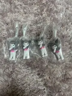 サンリオ ガチャ ライブキャラクター クロミ4個セット