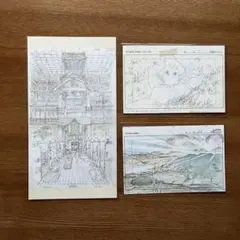 2025年最新】ジブリレイアウト展の人気アイテム - メルカリ