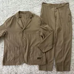 BEAMS×Dickies×TRIPSTER セットアップスーツ 野村訓市