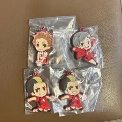 ハイキュー！！　でふぉラバ！音駒高校