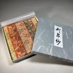 茶道具 御帛紗おまとめ5点 - メルカリ