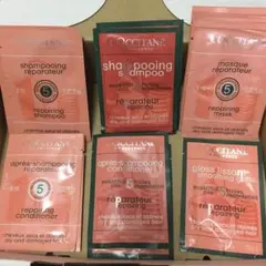 ロクシタン 14枚 ファイブハーブス Rシャンプー ヘアシャンプー まとめ売り