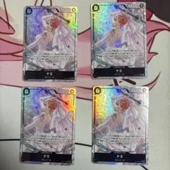 ナミ　SR パラレル　神の島の冒険