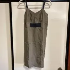 メーア　キャミソールワンピース