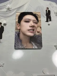 WayV 白色定格 ornament ver. テン