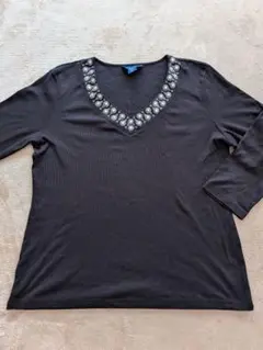 KAREN SCOTT　レディース　トップス　XL