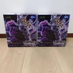 騎*郎様 SEGA FIGURIZMα 呪術廻戦 八握剣異戒神将魔虚羅 ２体セッ