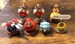 スーパーマリオ　チョコエッグ　まとめ売り
