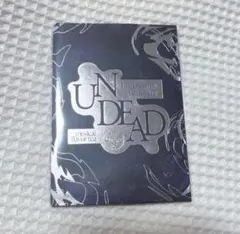 あんスタ カフェシナモン UNDEAD 紅茶 Flavor card カード ③