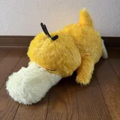 ポケットモンスター もふぐっと くつろぎタイム ぬいぐるみ コダック