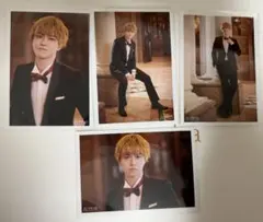 超特急 タカシ Why don't you 超特急？ 生写真 B セミコンプ