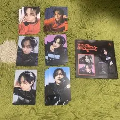 JO1 大平祥生 HIMP トレカ・ステッカー