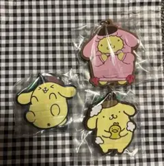 ポムポムプリン　繋がるラバーコレクションPart1