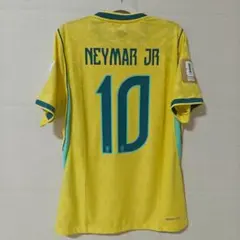 2012 ロンドン五輪　ブラジル代表　ホーム　ネイマール　正規品　未使用　当時物 2026年最新】ブラジル代表 ユニフォーム ネイマールの人気アイテム