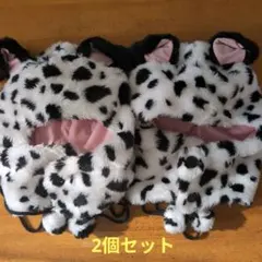 ディズニー 101匹わんちゃん ファンキャップ