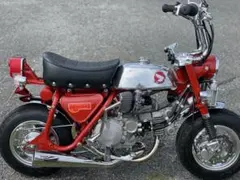 Honda Monkey ホンダ モンキー 本体 フルカスタムのサムネイル