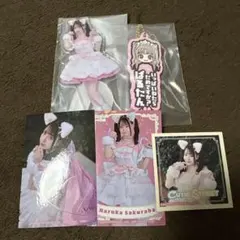 きゅーすと CUTIESTREET 桜庭遥花 一番くじセット - メルカリ