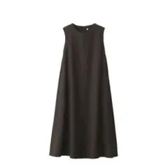 起毛 ロングワンピース