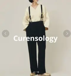 2026年最新】Curensology レディース サロペット・オーバーオール