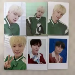 SEVENTEEN DINO トレカ