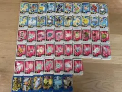 ポケモンフレンダ　カード 53枚セット