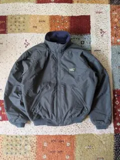 80's USA製 L.L.Bean WARM UP JACKET