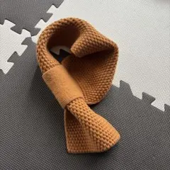 ミニマフラー　オレンジ