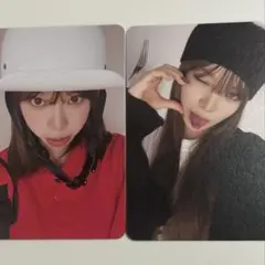 LE SSERAFIM SPAGHETTI wva 封入 チェウォン