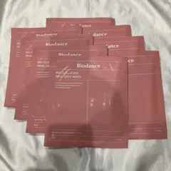 【新品未使用】バイオダンス バイオコラーゲンリアルディープマスク 8枚